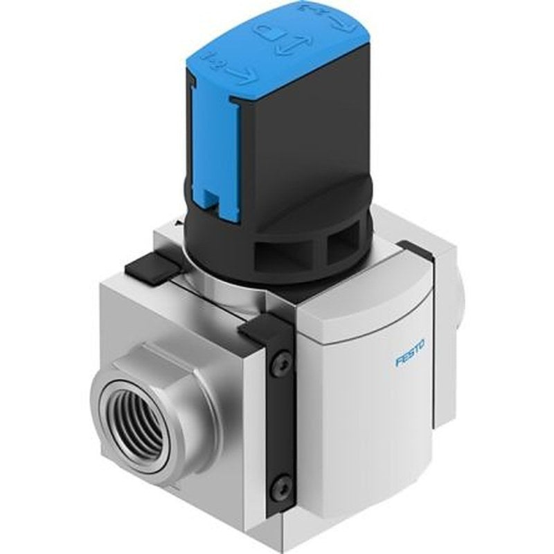 Festo Rotary Pneumatic Valve MS Series, G G1/4 in, 8232833