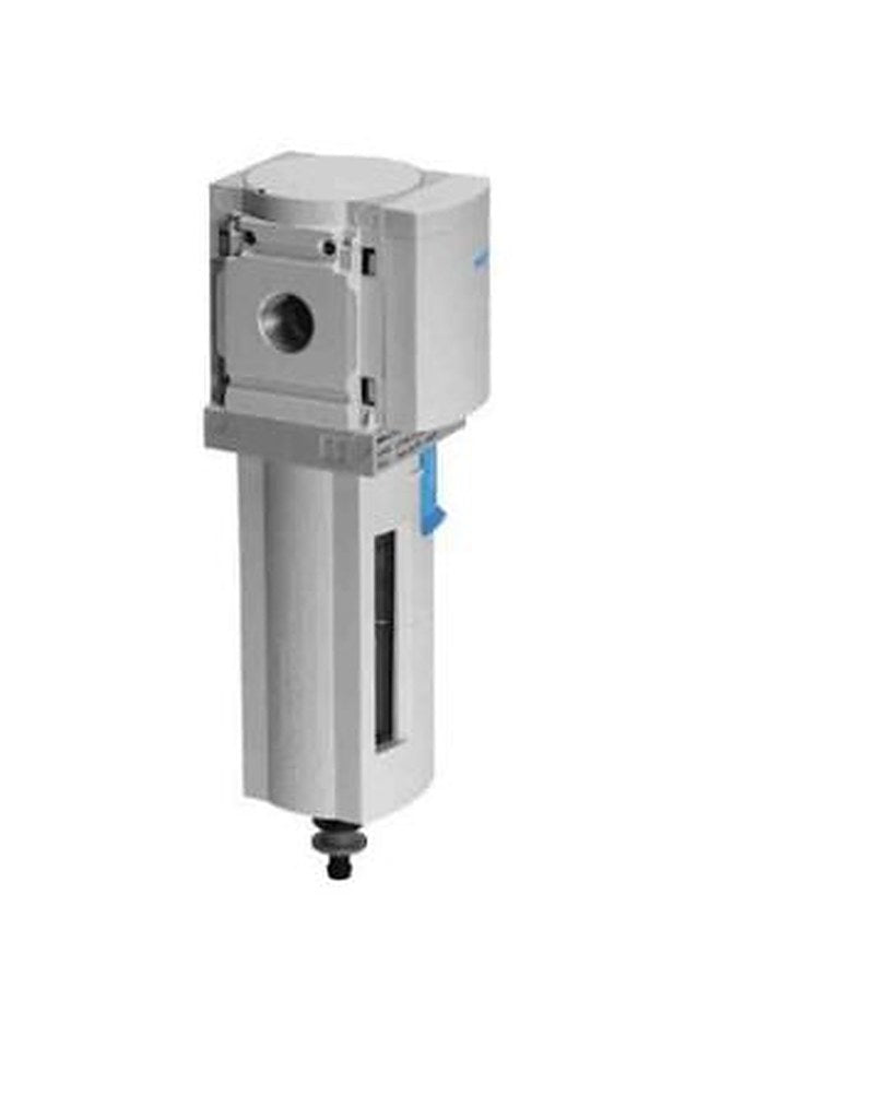 Festo MS series 5 μm 1/8 in G 14 bar Filter 1000L/min max with Manual drain
