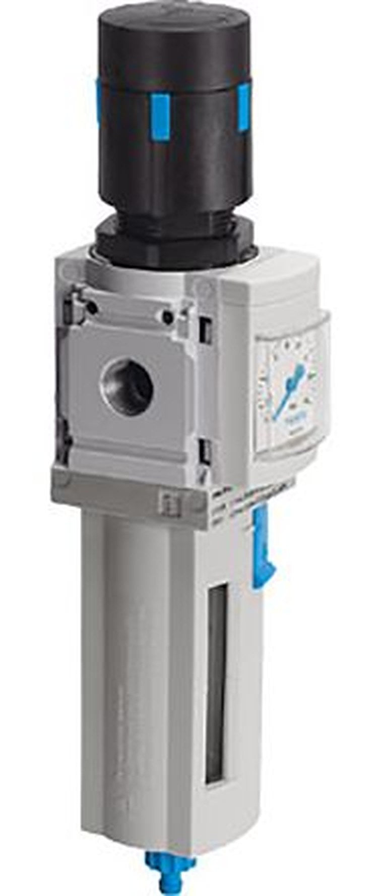 Festo MS4 Filter Regulator, 5 μm, 1/4 in, Automatic, 12 bar, 529146