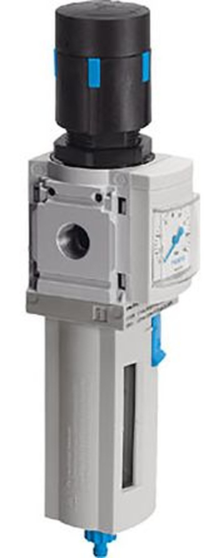 Festo MS4 Filter Regulator, 5 μm, 1/8 in, Automatic, 12 bar, 529162