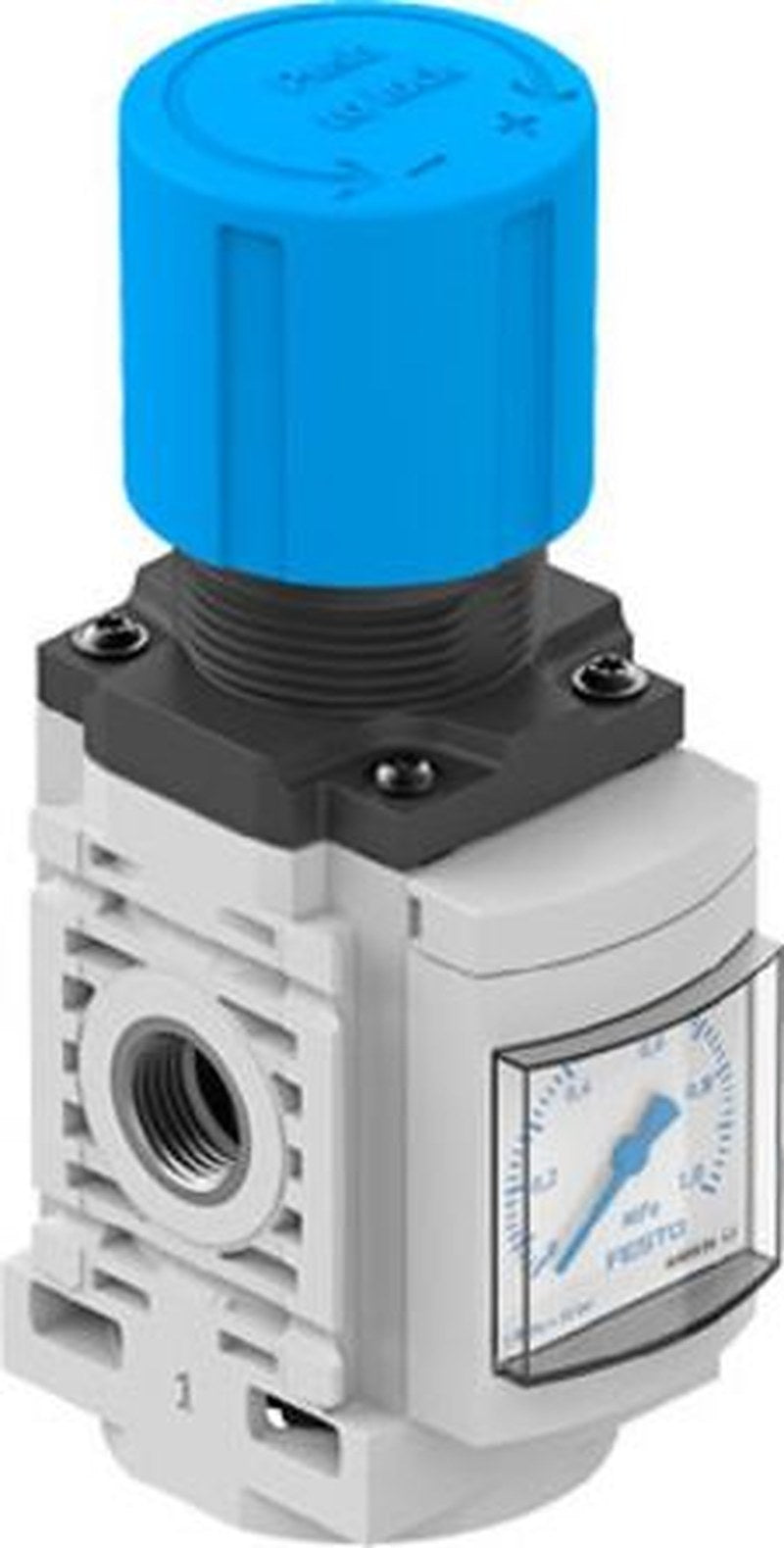Festo MS Series Pneumatic Regulator G 1/4 G 1/4 G