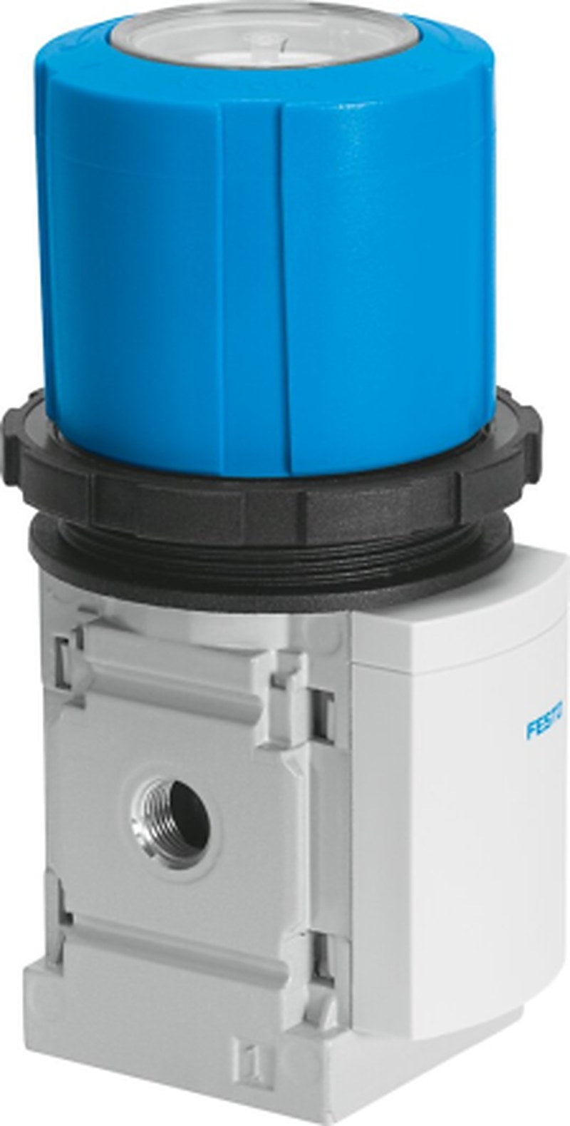 Festo 1/8 in G Regulator - 14 bar, MS4-LR-1/8-D5-VS-DM2 1200L/min, G MS