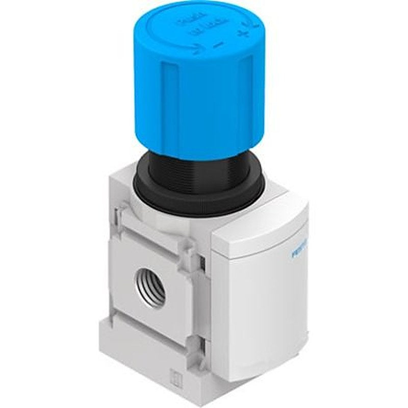 Festo 1/8 in G Regulator - 14 bar, MS4-LR-1/8-D5-VS-OS 1200 L/min MS4