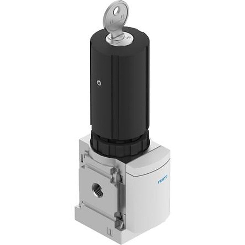 Festo G1/8 in Pressure Regulator - 1.4 Mpa 1150L/min, BSPP MS