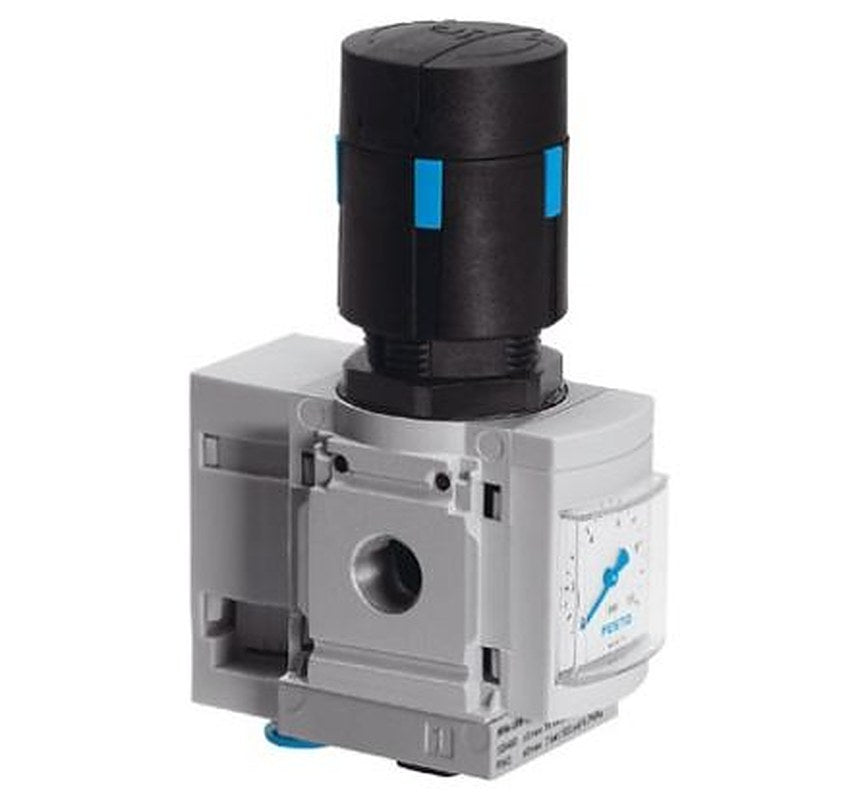 Festo MS Series Pressure Regulator G 1/4 Push-in Fitting G