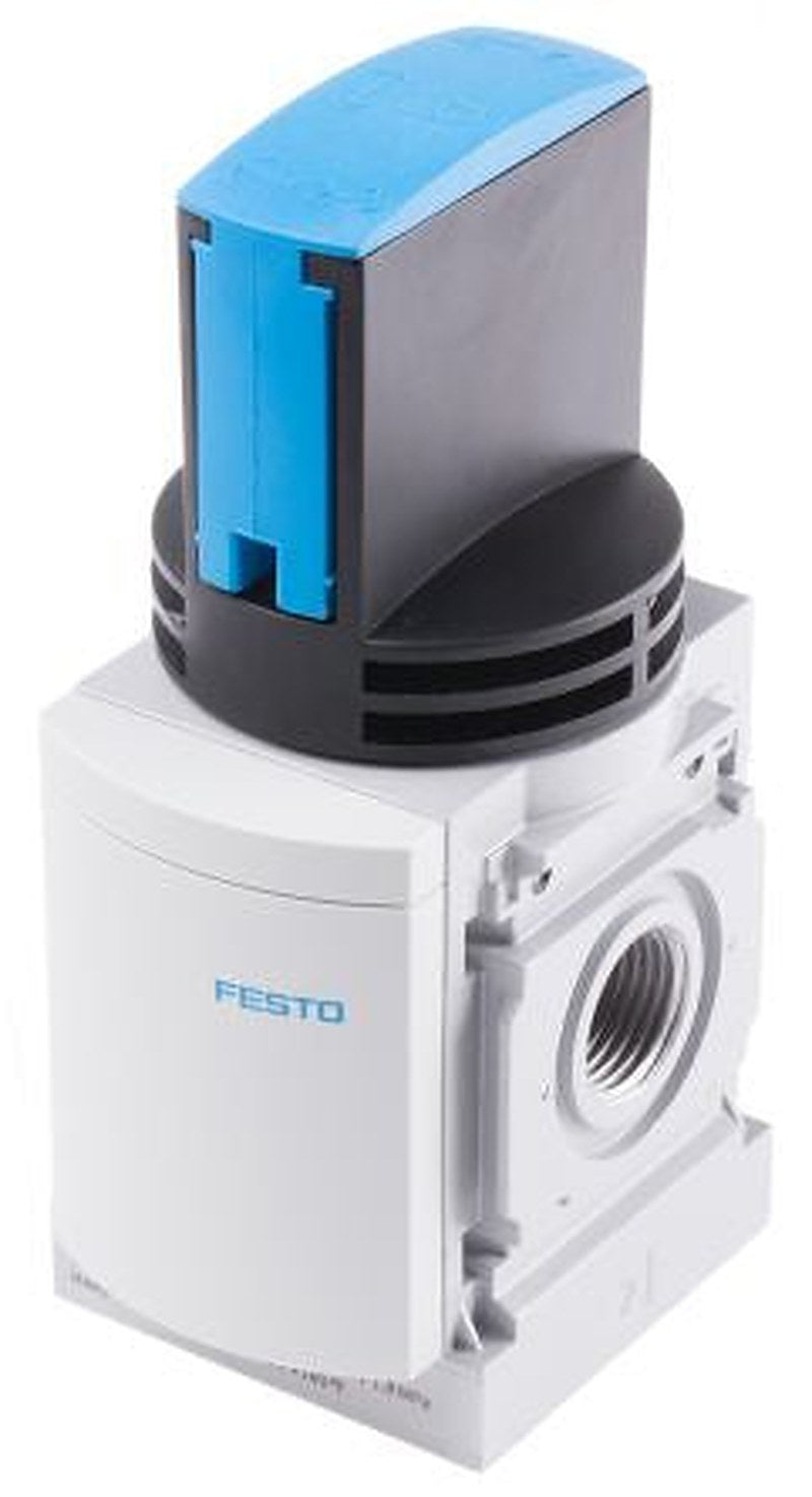 Festo Rotary Pneumatic Manual Control Valve MS Series, G G 1/2, 541267