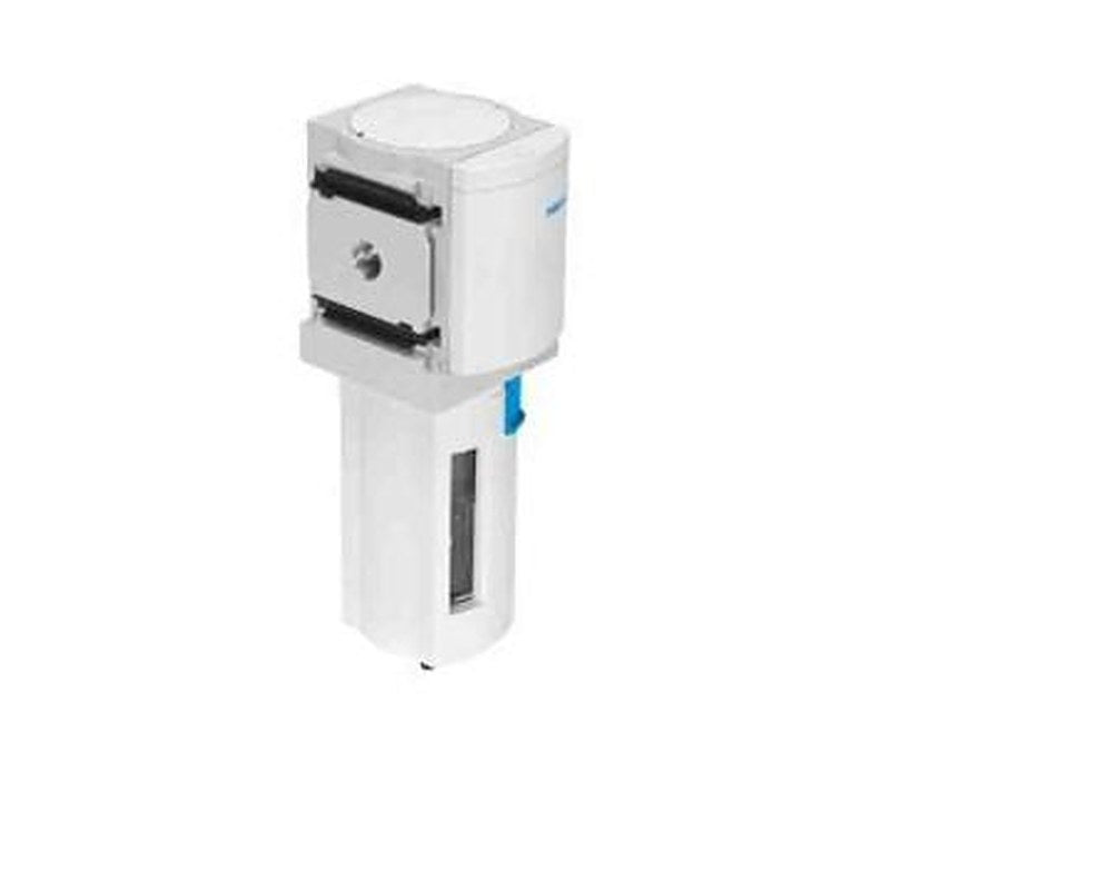 Festo MS series 0.01 μm 1/4 in G 12 bar Pneumatic Filter 900 L/min max with Automatic drain