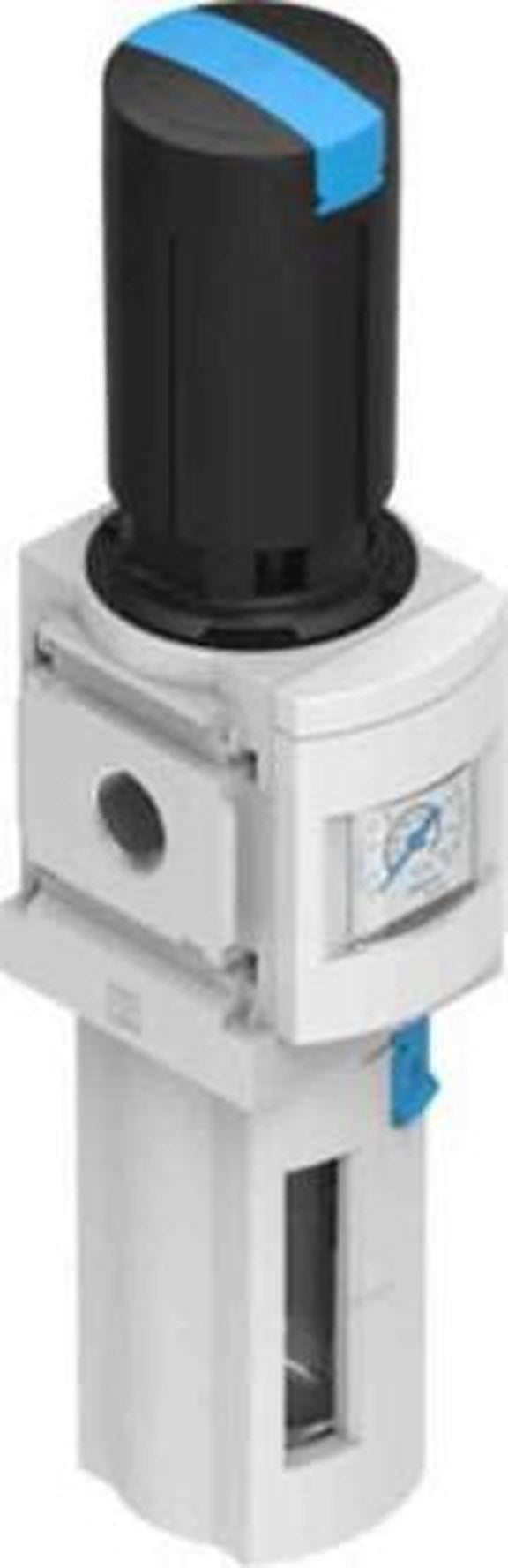 Festo G 1/2 Filter Regulator, 40 μm, 1/2 in G, Manual, 20 bar, 529189
