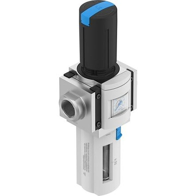 Festo MS Filter Regulator, 40 μm, G3/8 in, Manual, 20 bar, 8232910