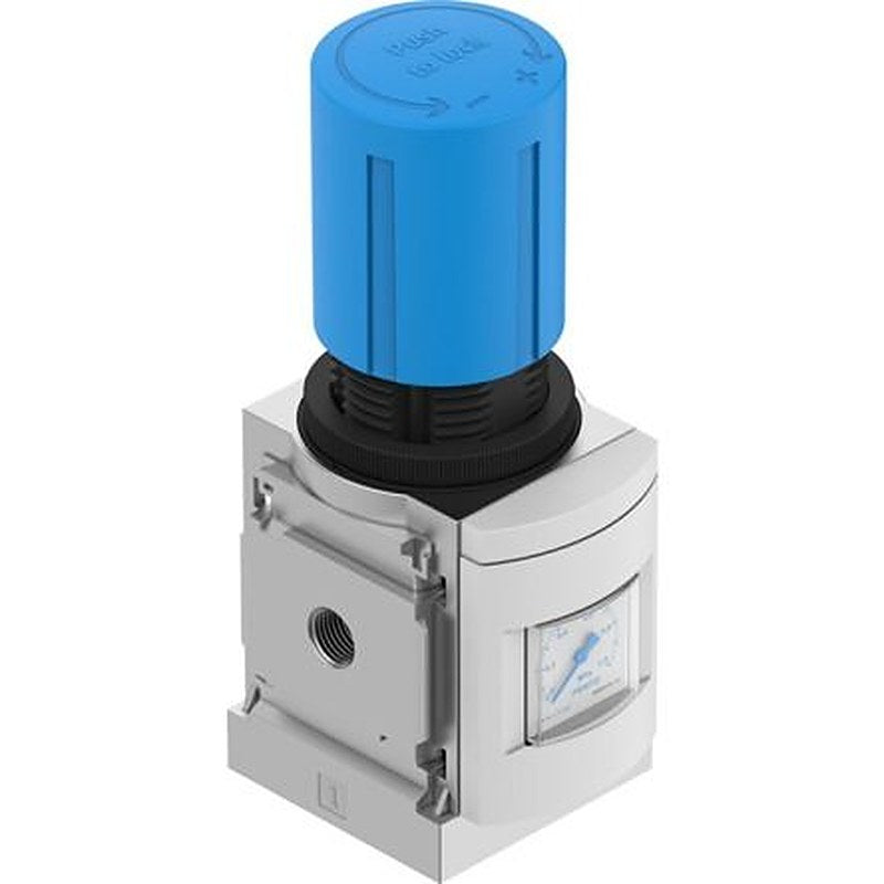 Festo G1/4 in Pressure Regulator - 2 Mpa 3000L/min, G MS