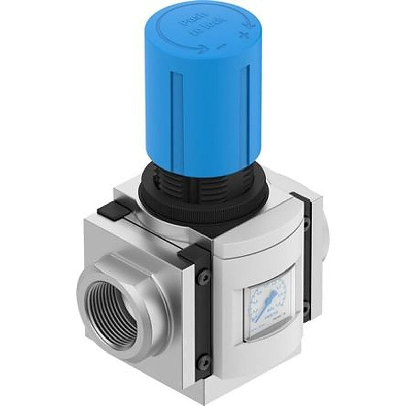 Festo G1 in Pressure Regulator - 2 Mpa 5500L/min, G MS