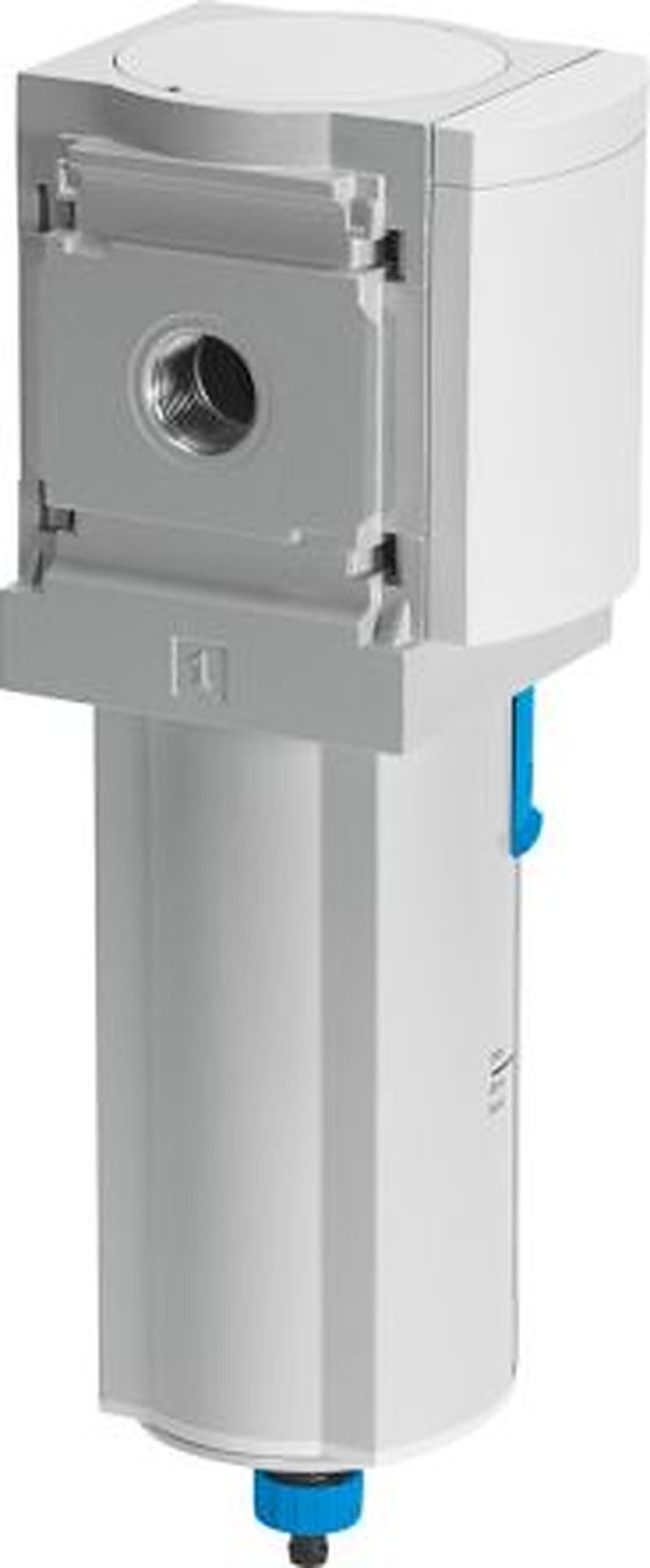 Festo G 1/2 Water Separator, 6 μm filtration, 2 bar to 12 bar