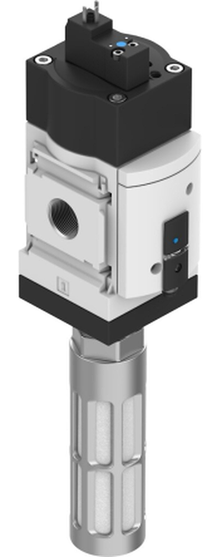 Festo Pneumatic Soft Start Valve, 5700 L/min G 1/2 10 bar