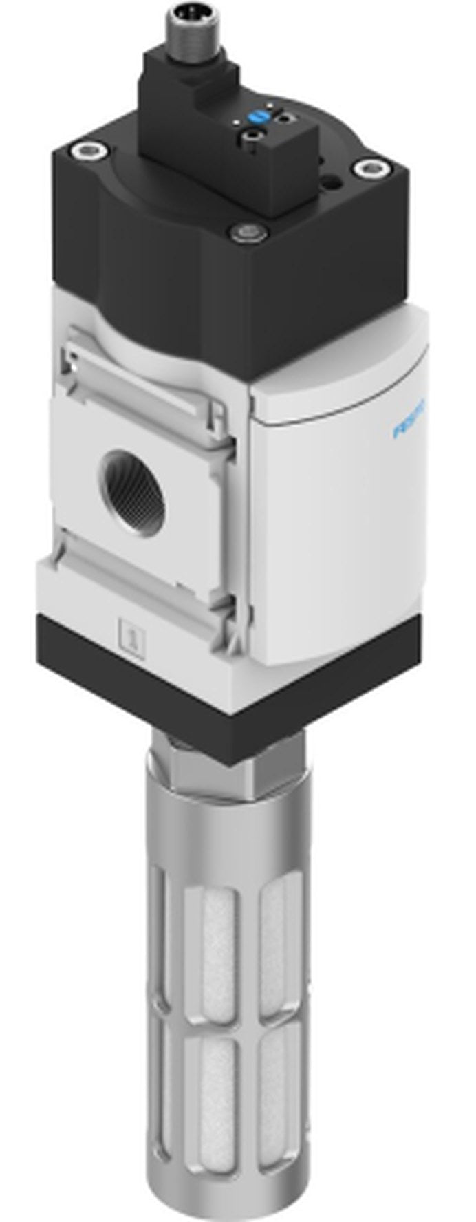 Festo Pneumatic Soft Start Valve, 5700 L/min G 1/2 10 bar
