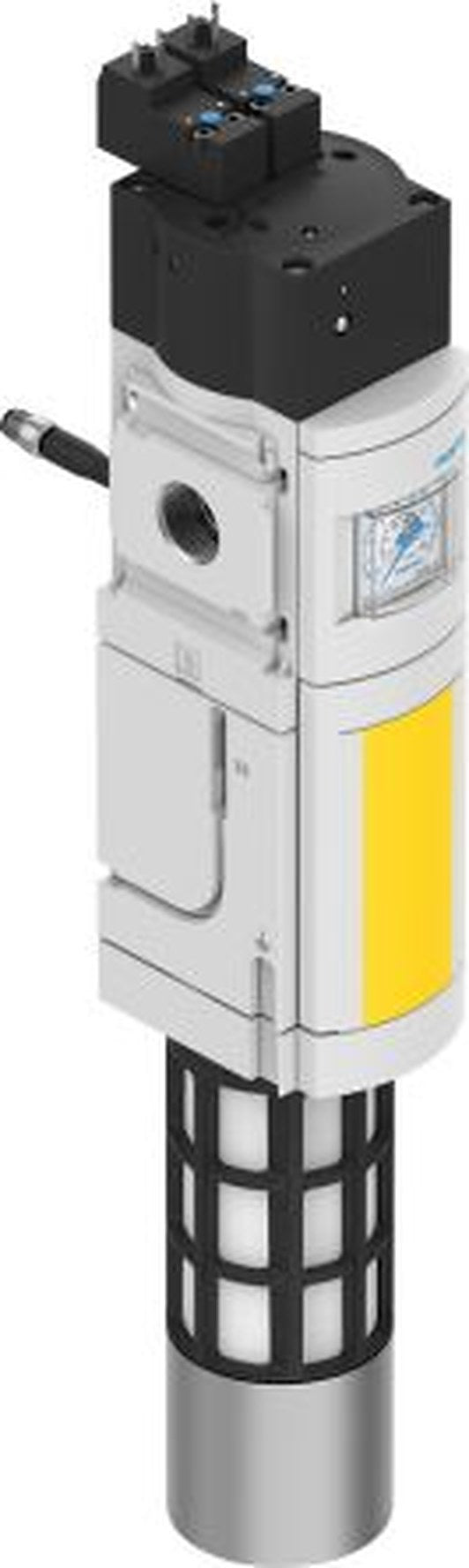Festo Pneumatic Soft Start Valve, 4300 L/min 10 bar, 8038490
