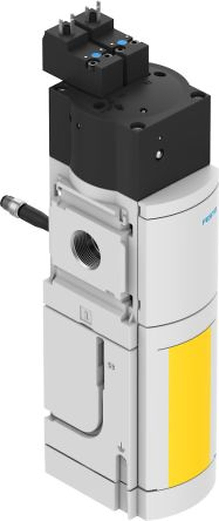Festo Pneumatic Soft Start Valve, 4300 L/min G 1/2 Female 10 bar