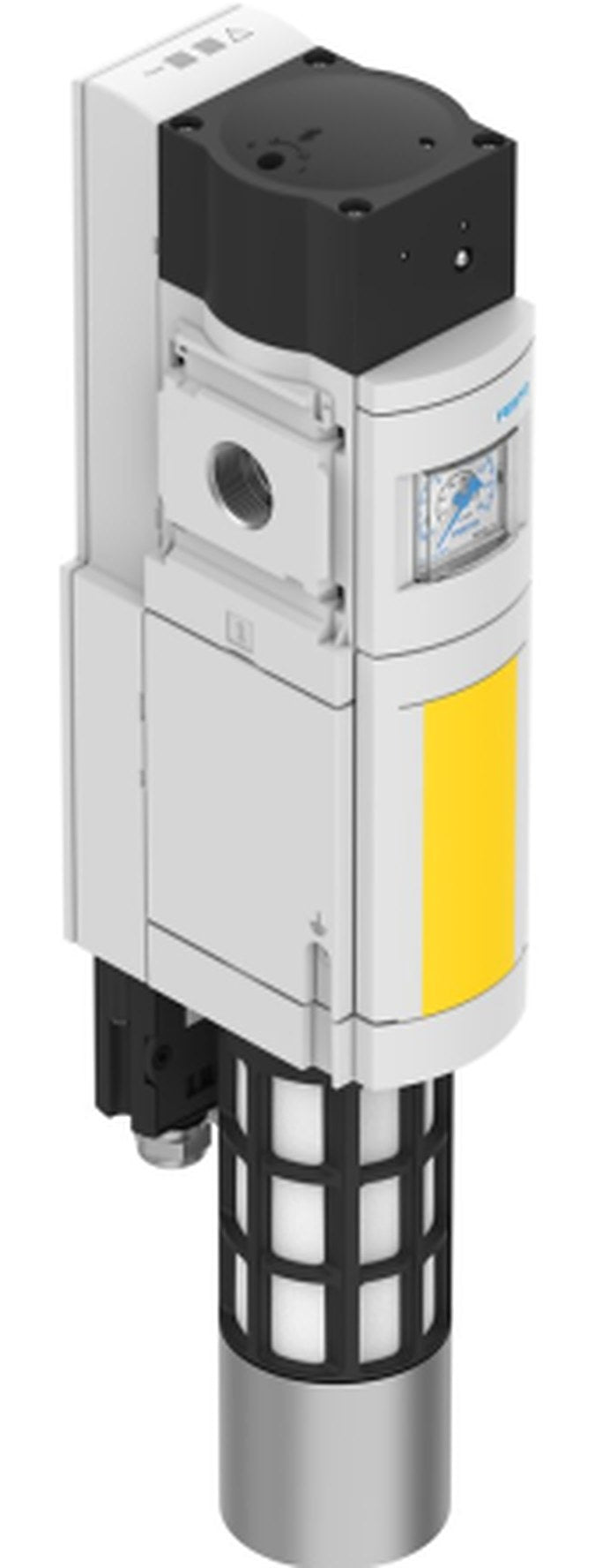 Festo Pneumatic Soft Start Valve, 4300 L/min 1/2 in G 10 bar