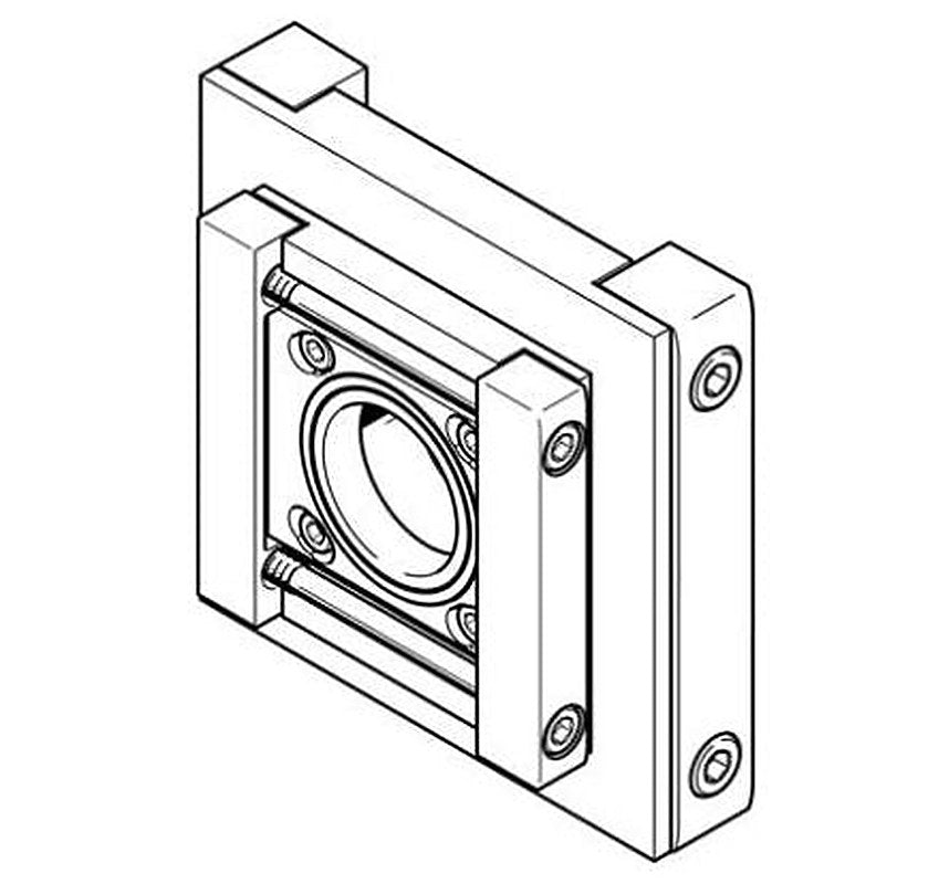 Festo Module Connector