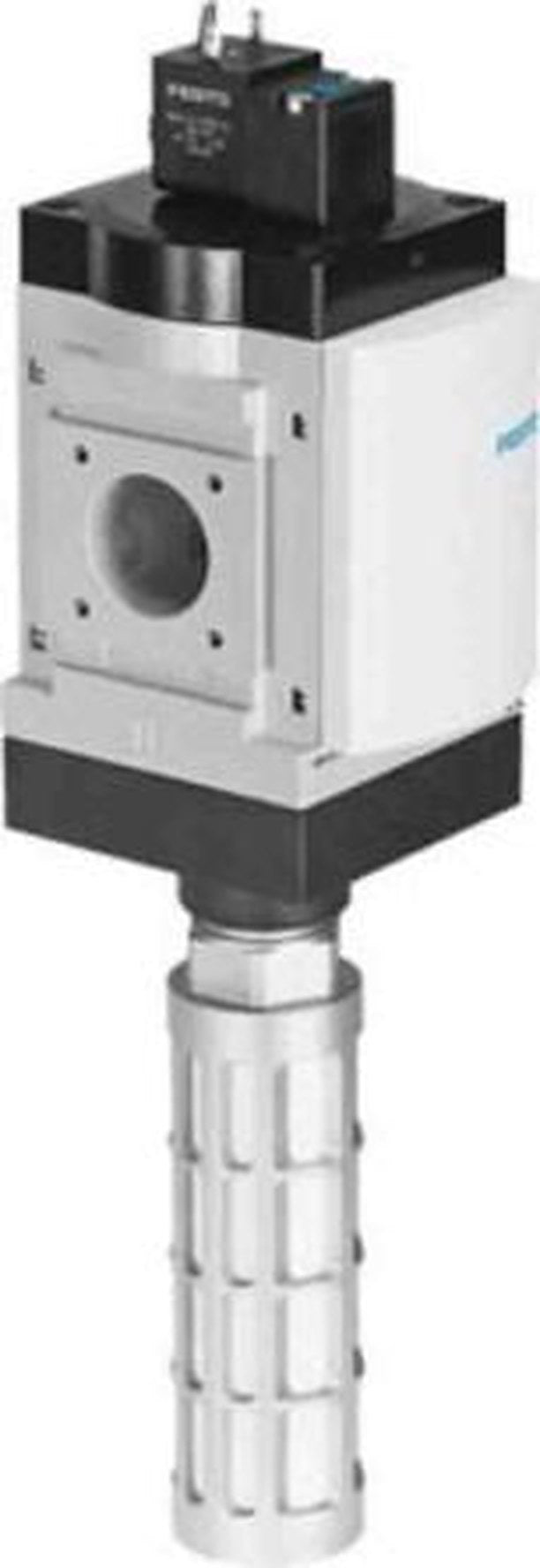 Festo G 1 FRL, Manual Drain Integrated Pressure Gauge