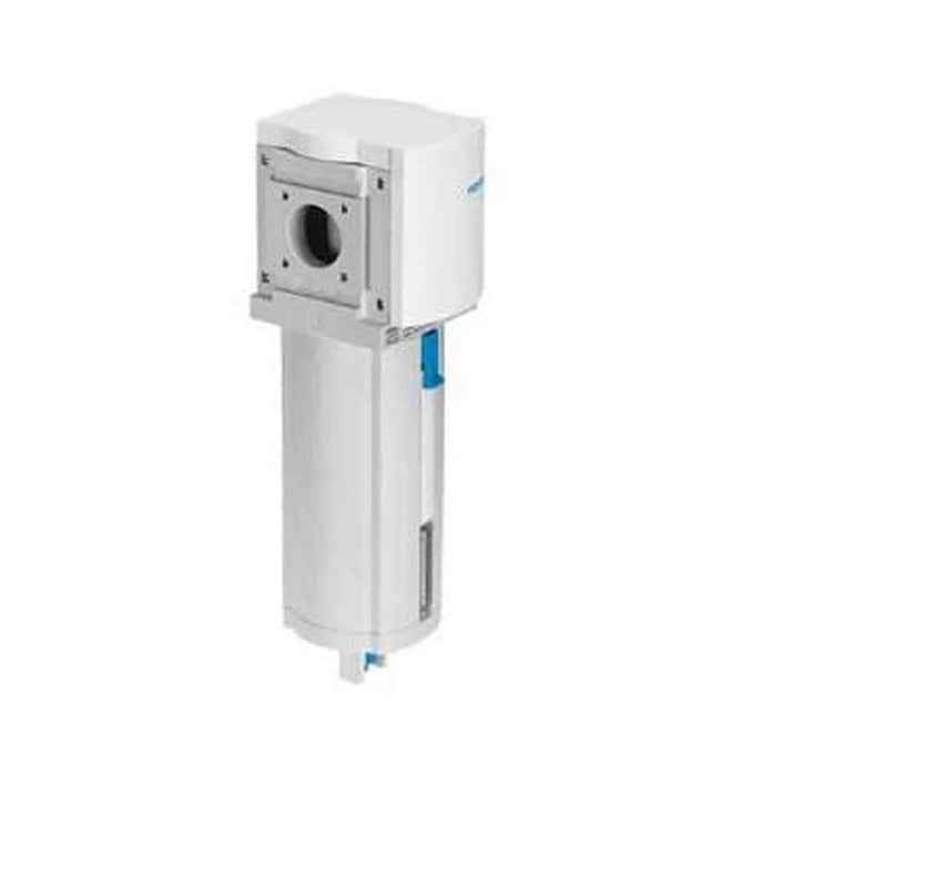 Festo MS series 40 μm 20 bar Filter with Manual drain