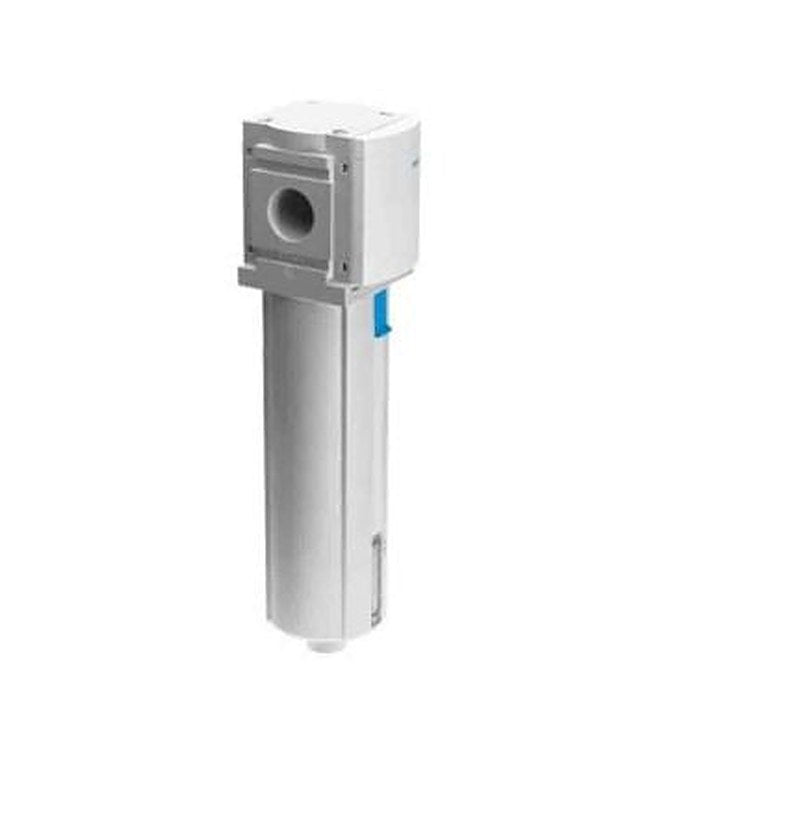 Festo MS series 1 μm 1 in 20 bar Pneumatic Filter 7000 L/min max with Manual drain