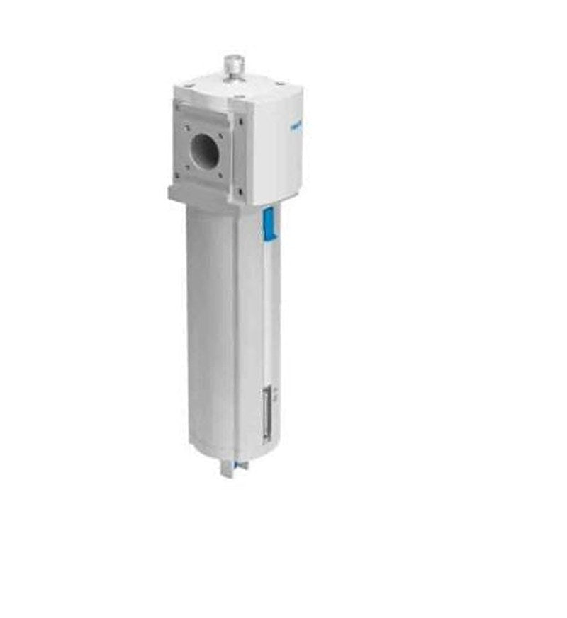 Festo MS series 0.01 μm Manifold module 20 bar Pneumatic Filter 6500 L/min max with Manual drain