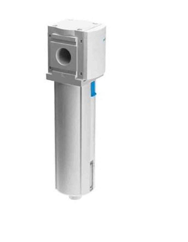 Festo MS series 0.01 μm Manifold module 12 bar Pneumatic Filter 6500 L/min max with Automatic drain