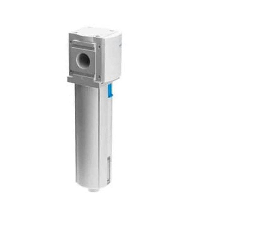 Festo MS series 1 μm Manifold module 12 bar Pneumatic Filter 7000 L/min max with Automatic drain