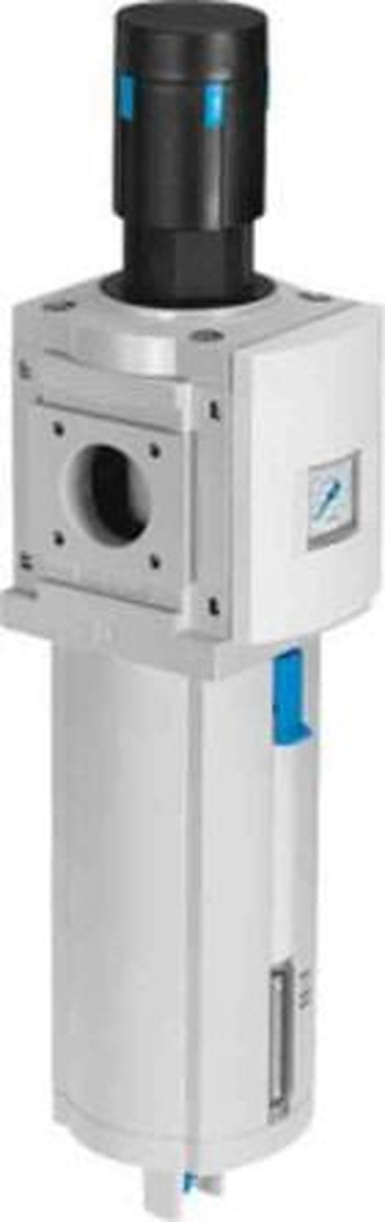 Festo 12 bar Filter Regulator, 40 μm, MS9, Automatic, 12 bar, 564111