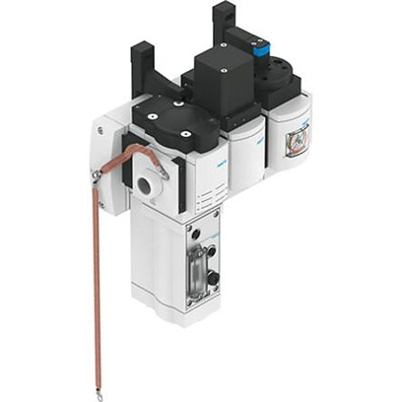 Festo 1/2 in G port 7000 L/min Vacuum Regulator