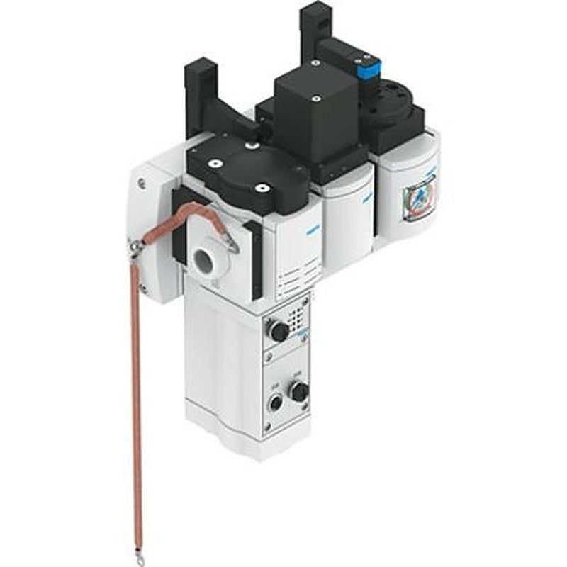 Festo 1/2 in G port 7000 L/min Vacuum Regulator
