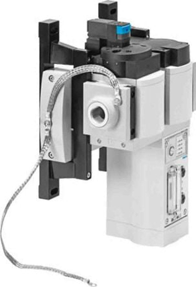 Festo MSE Filter Regulator, 1/2 in G, 10 bar, 3990296