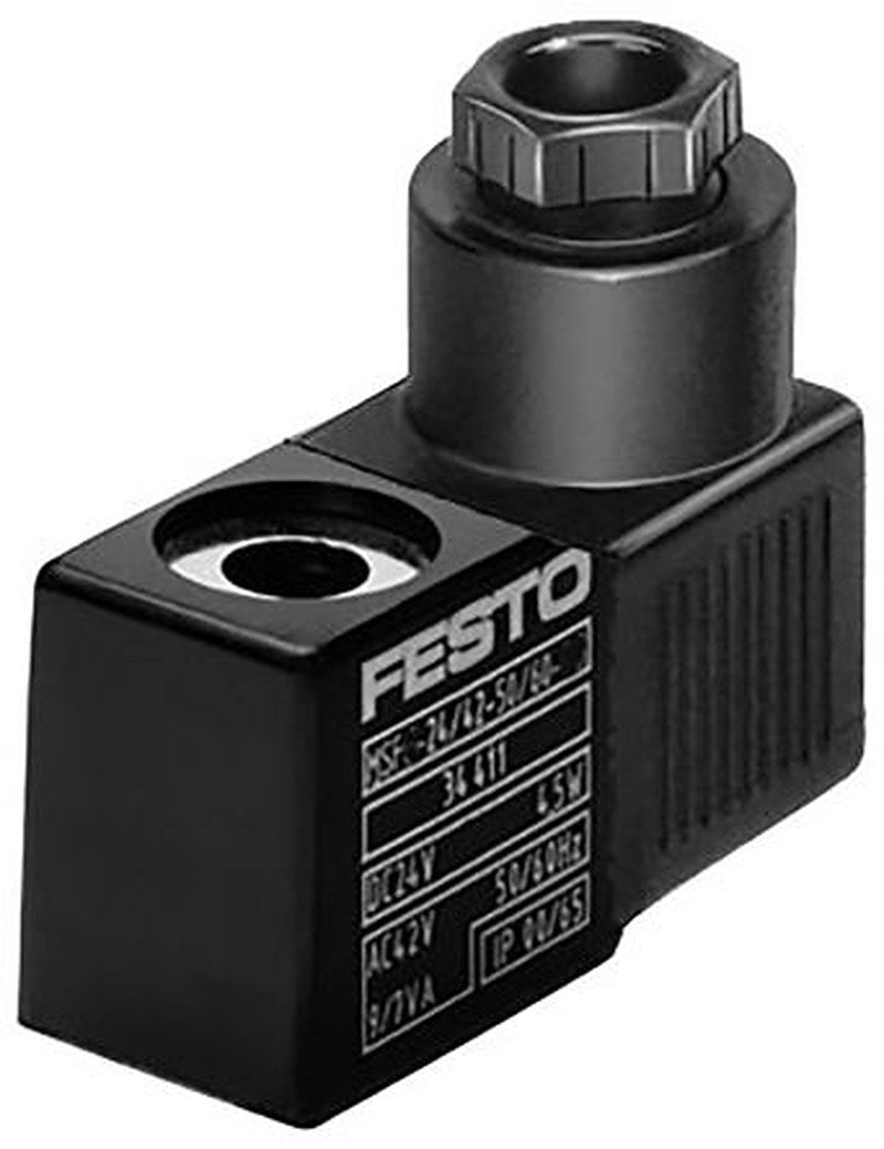 Festo Series MSF 110V ac Solenoid Coil Solenoid Valve Coil