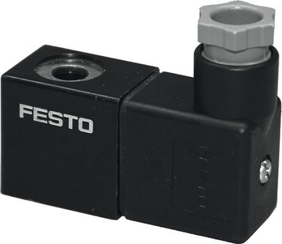 Festo Series MSFW 24V Solenoid Coil Solenoid Valve Coil