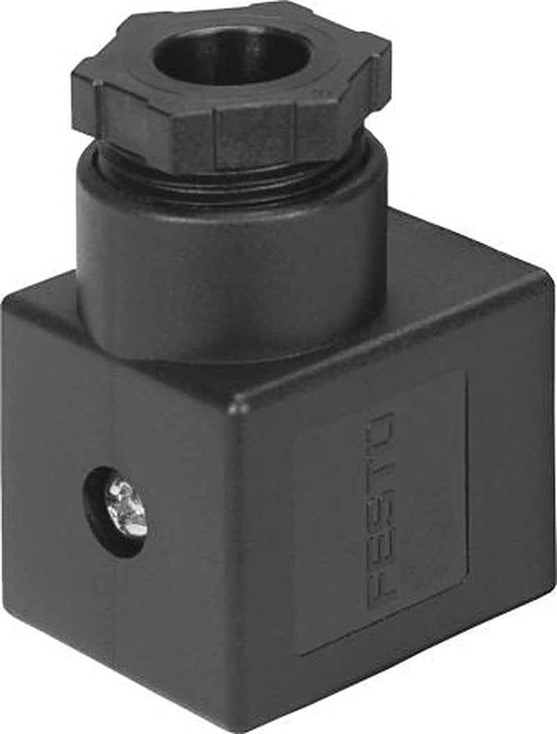 Festo MSSD 3 Angled Plug Socket Female, 300 V ac, 250V dc Voltage