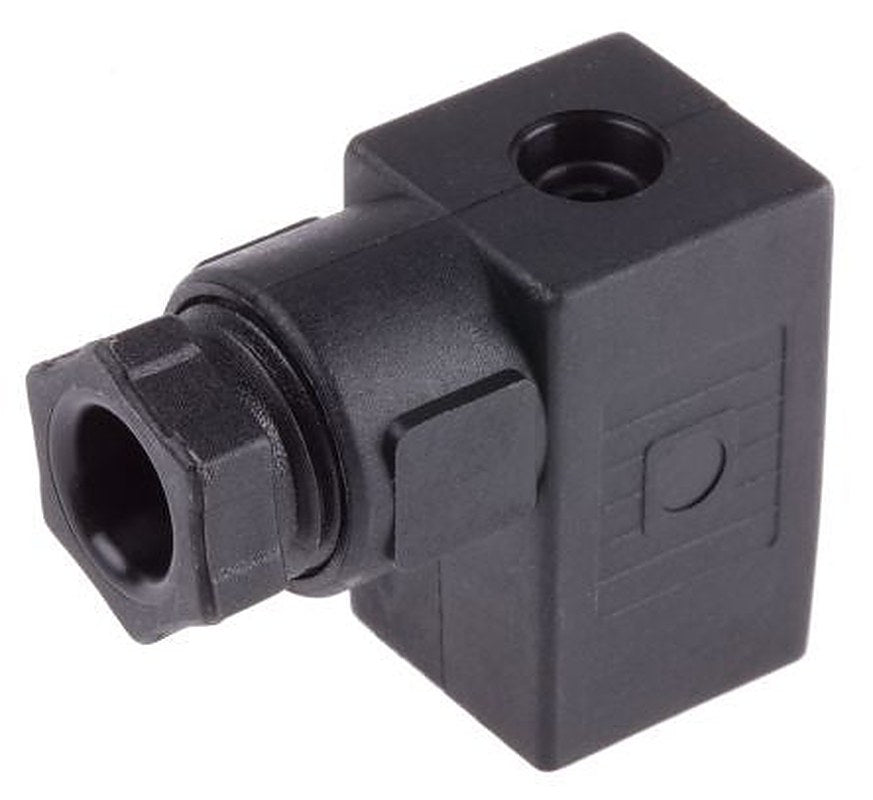 Festo MSSD 3 DIN 43650 C Solenoid Connector Female, 250V ac Voltage