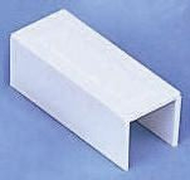 Schneider Electric Polyvinyl Chloride (Unplasticised) Cable Trunking Accessory Miniature PVC 16 mm 16mm