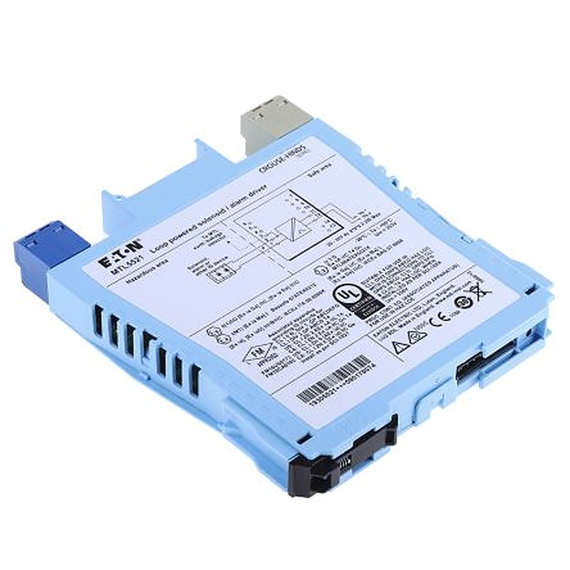 Eaton Zener Barrier, ATEX