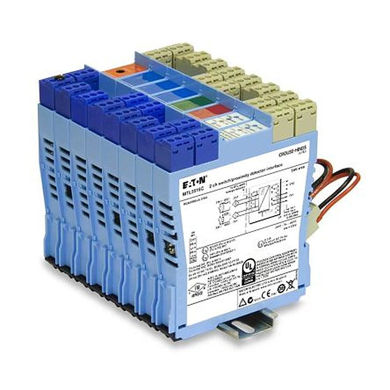 Eaton Galvanic Barrier, Analogue, ATEX