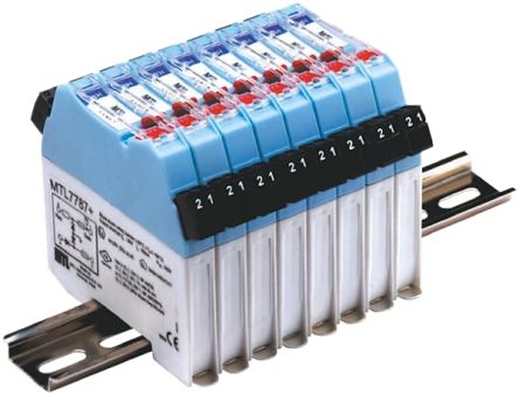 Eaton Zener Barrier, ATEX
