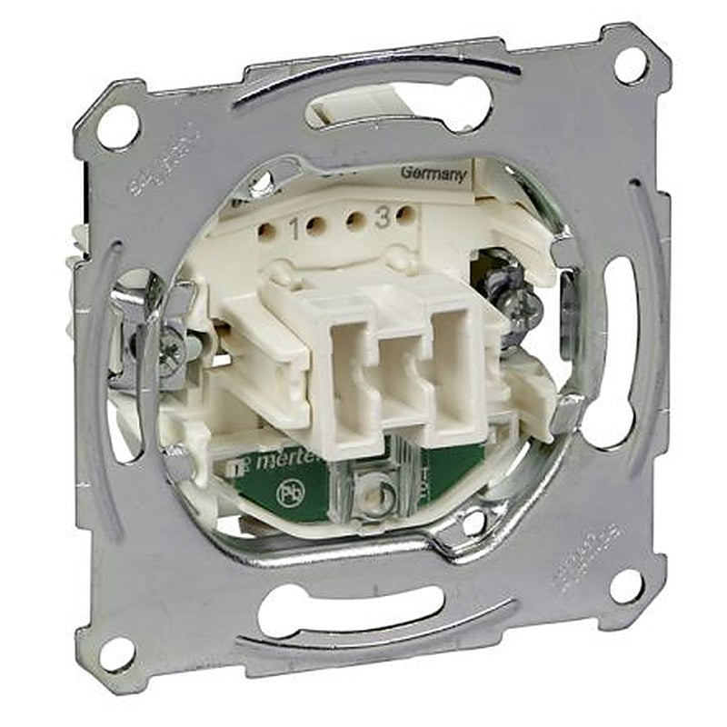 Schneider Electric Grey Rocker, D-Life