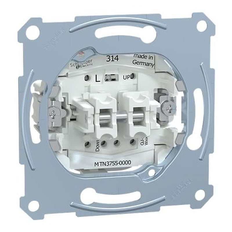 Schneider Electric 2 Way Silver 10A D-Life Series