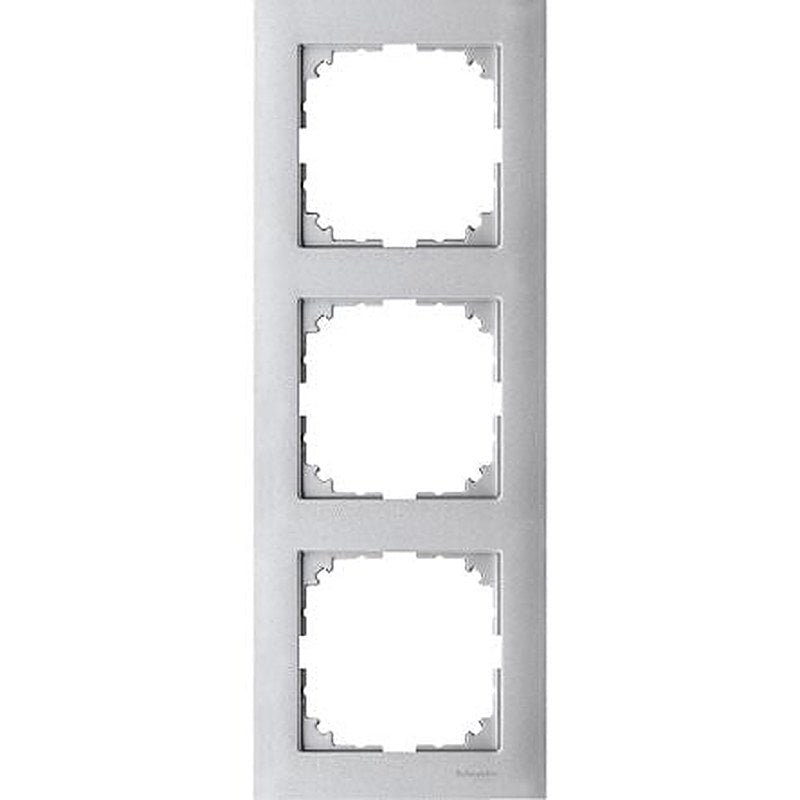 Schneider Electric Polycarbonate Varnish Cover Frame for Use with Enclosure