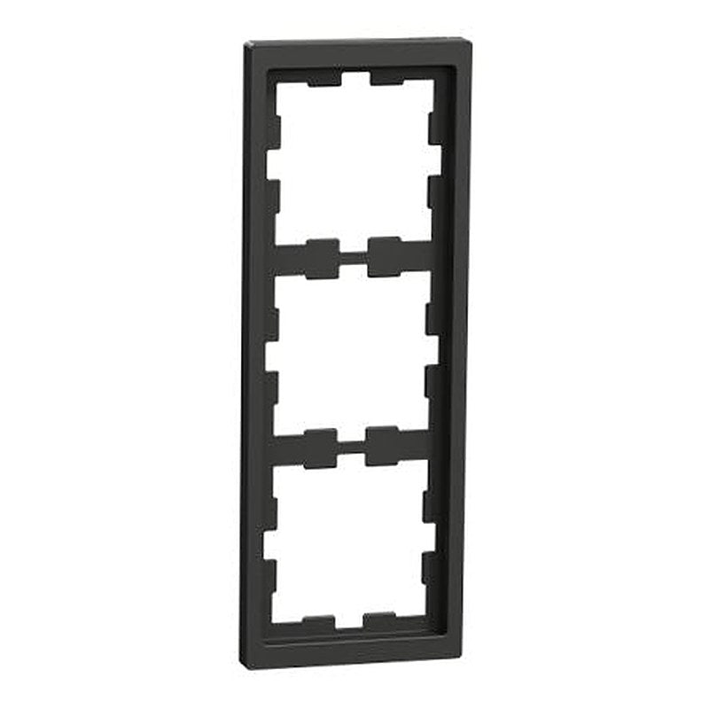 Schneider Electric Polycarbonate Cover Frame, 234mm W, 12 mm L for Use with Enclosure
