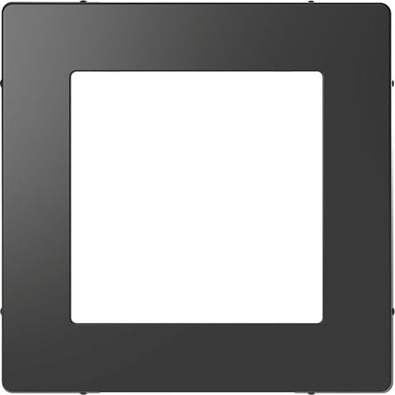 Schneider Electric Anthracite 1 Gang Frame