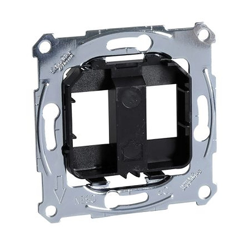 Schneider Electric D-Life Series Polyamide Support Plate for Use with Merten