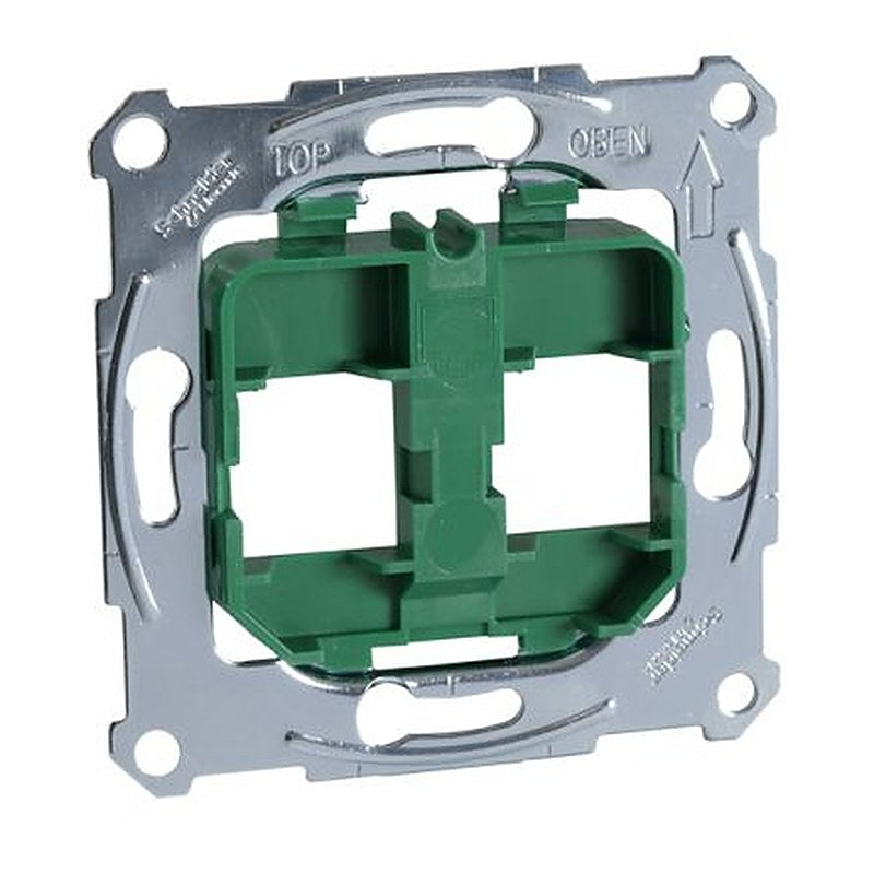 Schneider Electric D-Life Series Polyamide Support Plate for Use with Merten