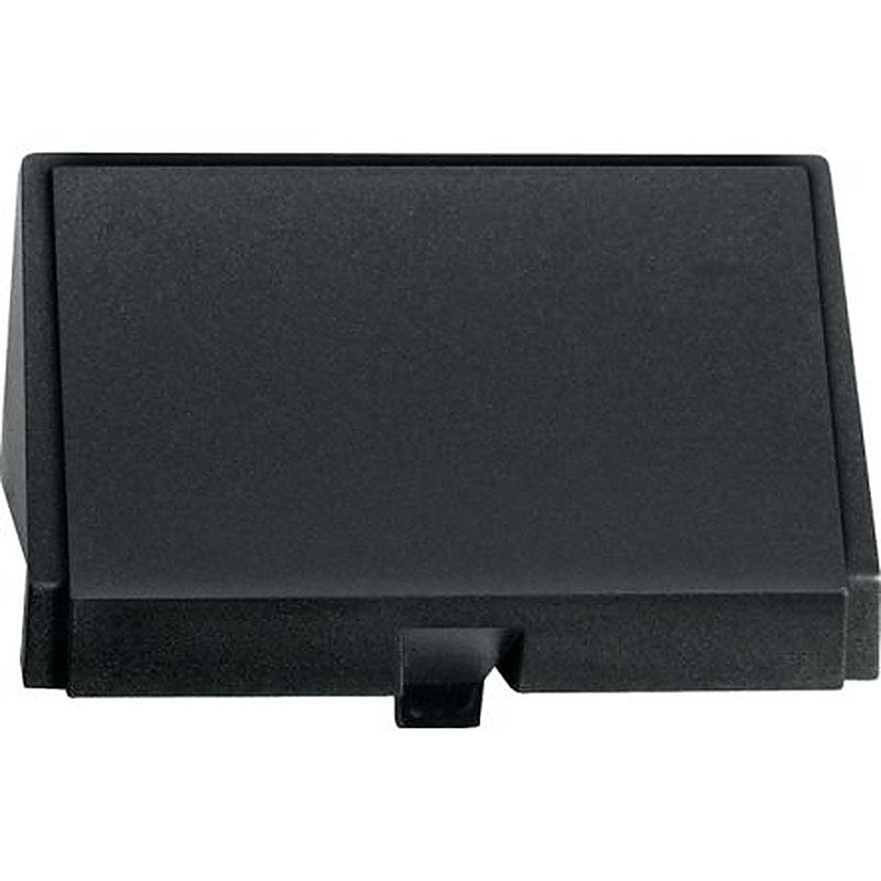 Schneider Electric Black Blanking Plate