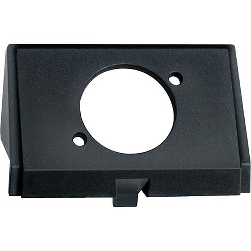 Schneider Electric Black 1 Gang Light Switch Cover