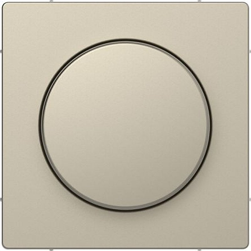 Schneider Electric Brown, Beige Cover Plate Thermoplastic Faceplate & Mounting Plate